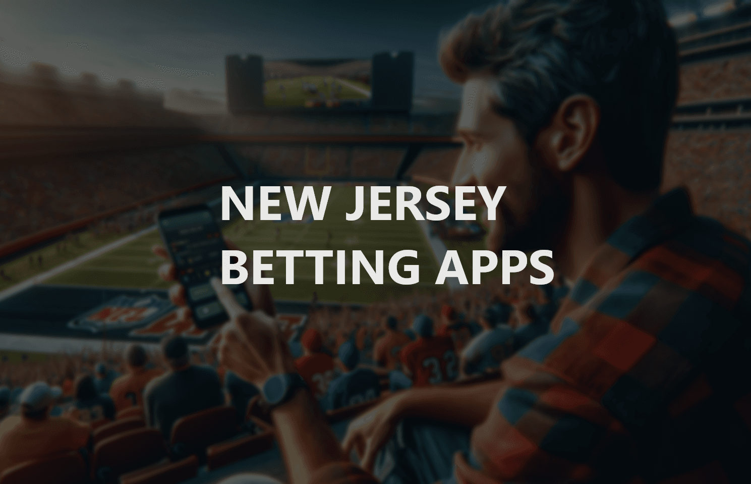 New Jersey sports betting apps