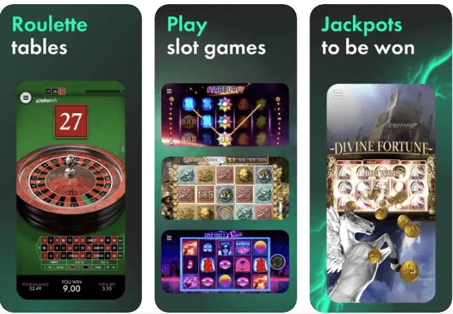 nj casino apps