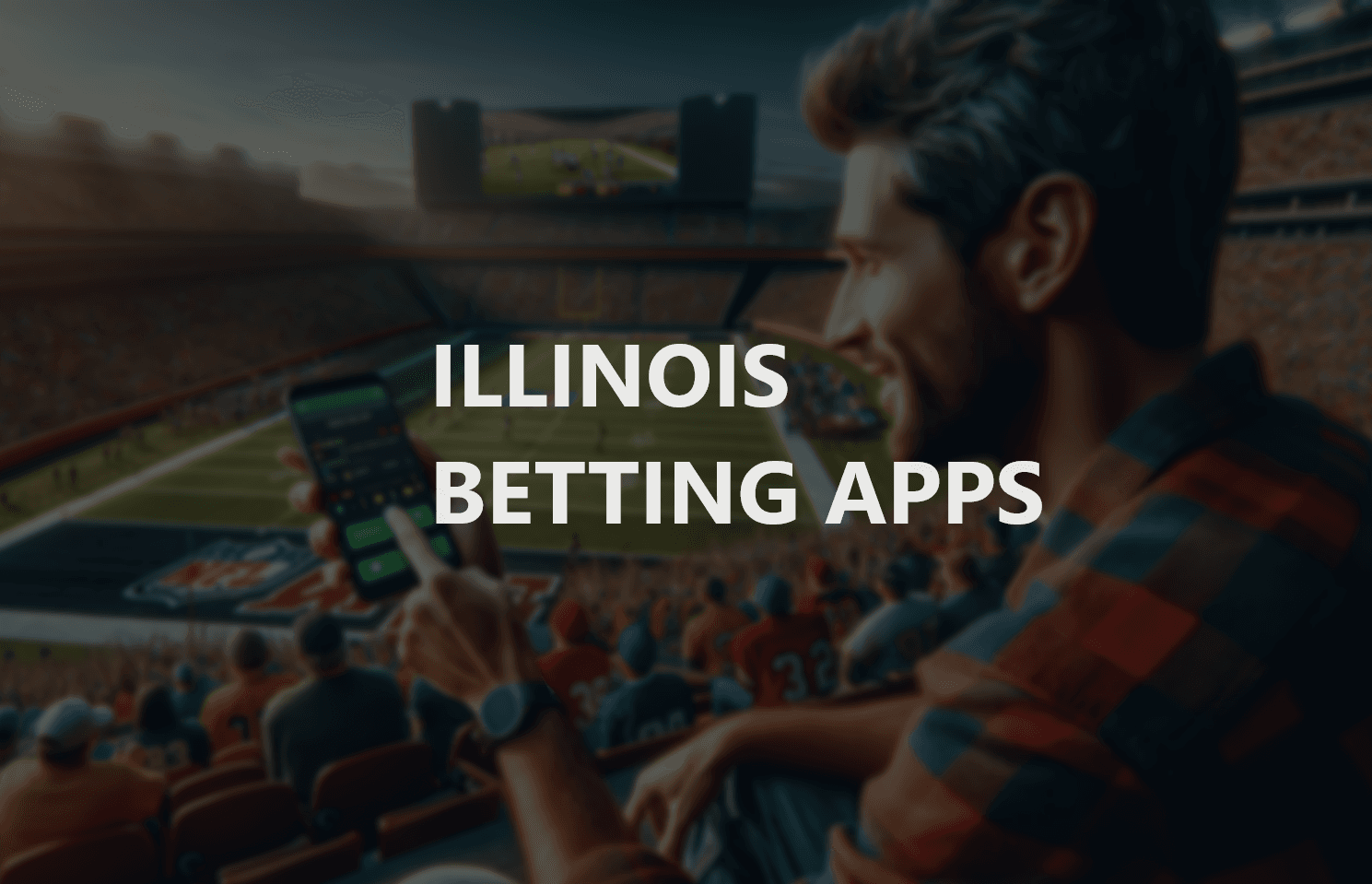 Illinois betting apps