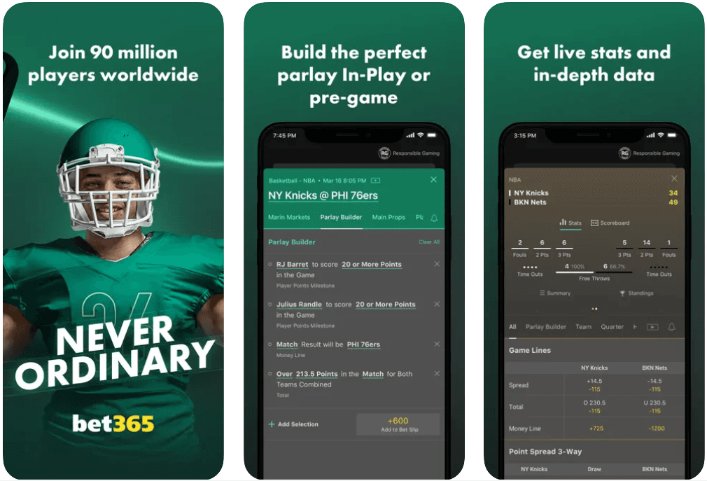 bet365 Colorado App