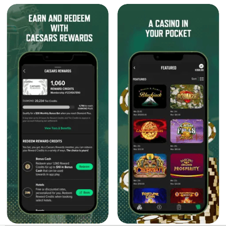best PA casino apps
