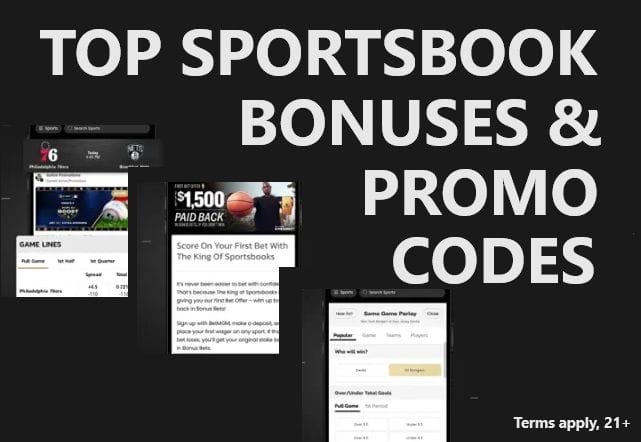 sportsbook bonuses and promos