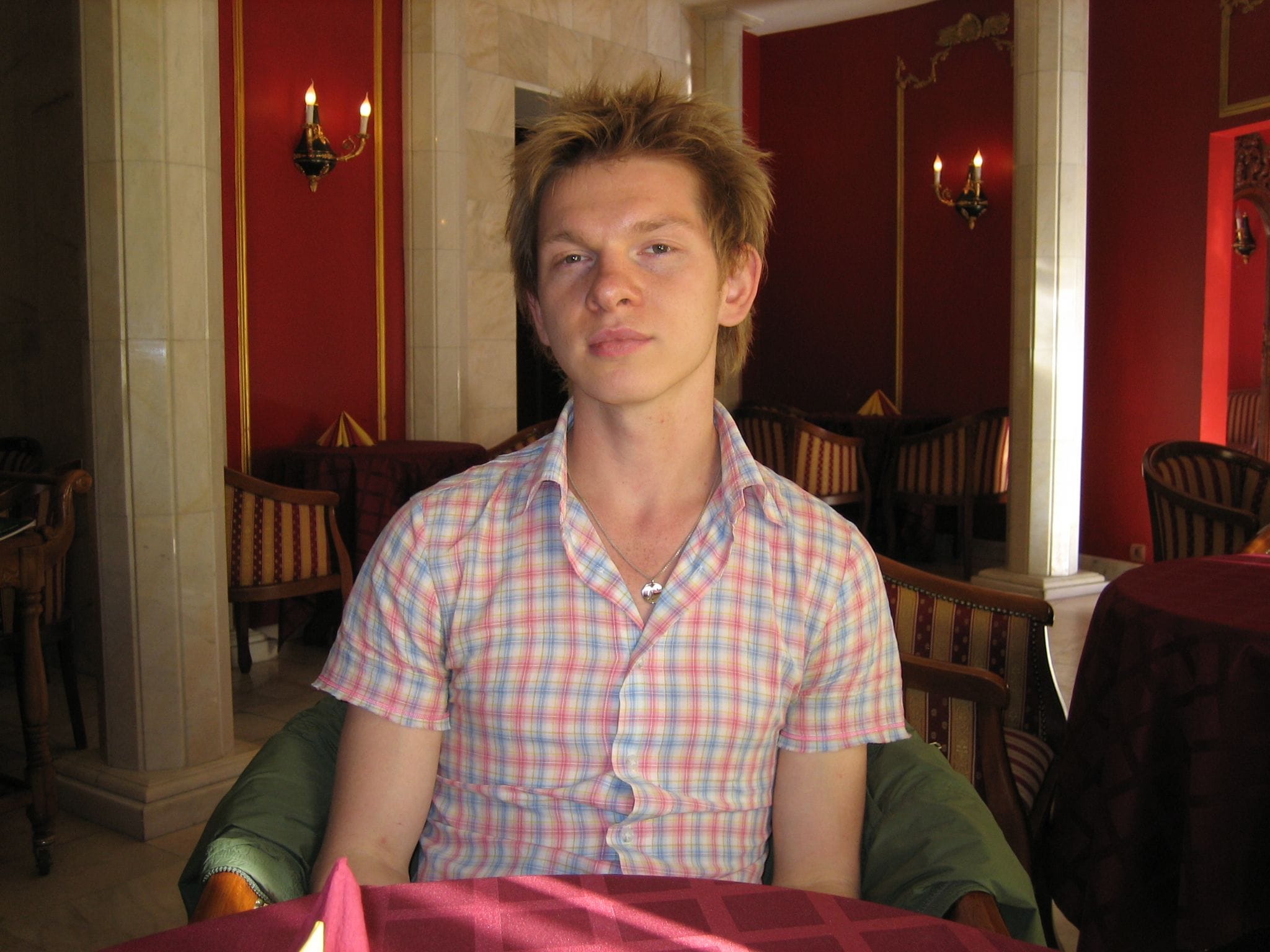Alexander Kostin Userpic