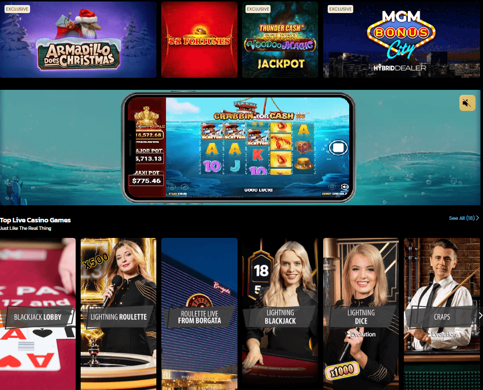Best Casino Apps USA