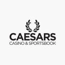 Caesars casino and sportsbook logo
