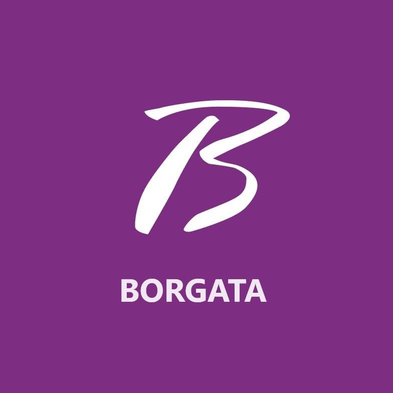 Borgata logo